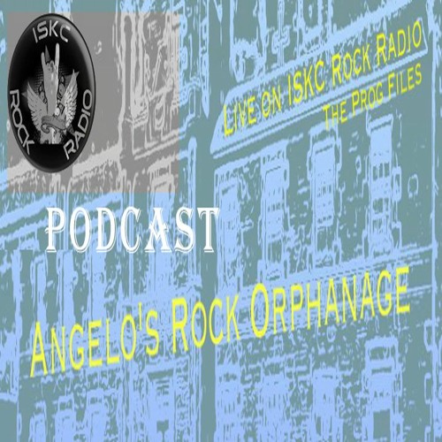 Stream Podcast Prog Files Angelo Hulshout Week 50 by ISKC Radio Group |  Listen online for free on SoundCloud