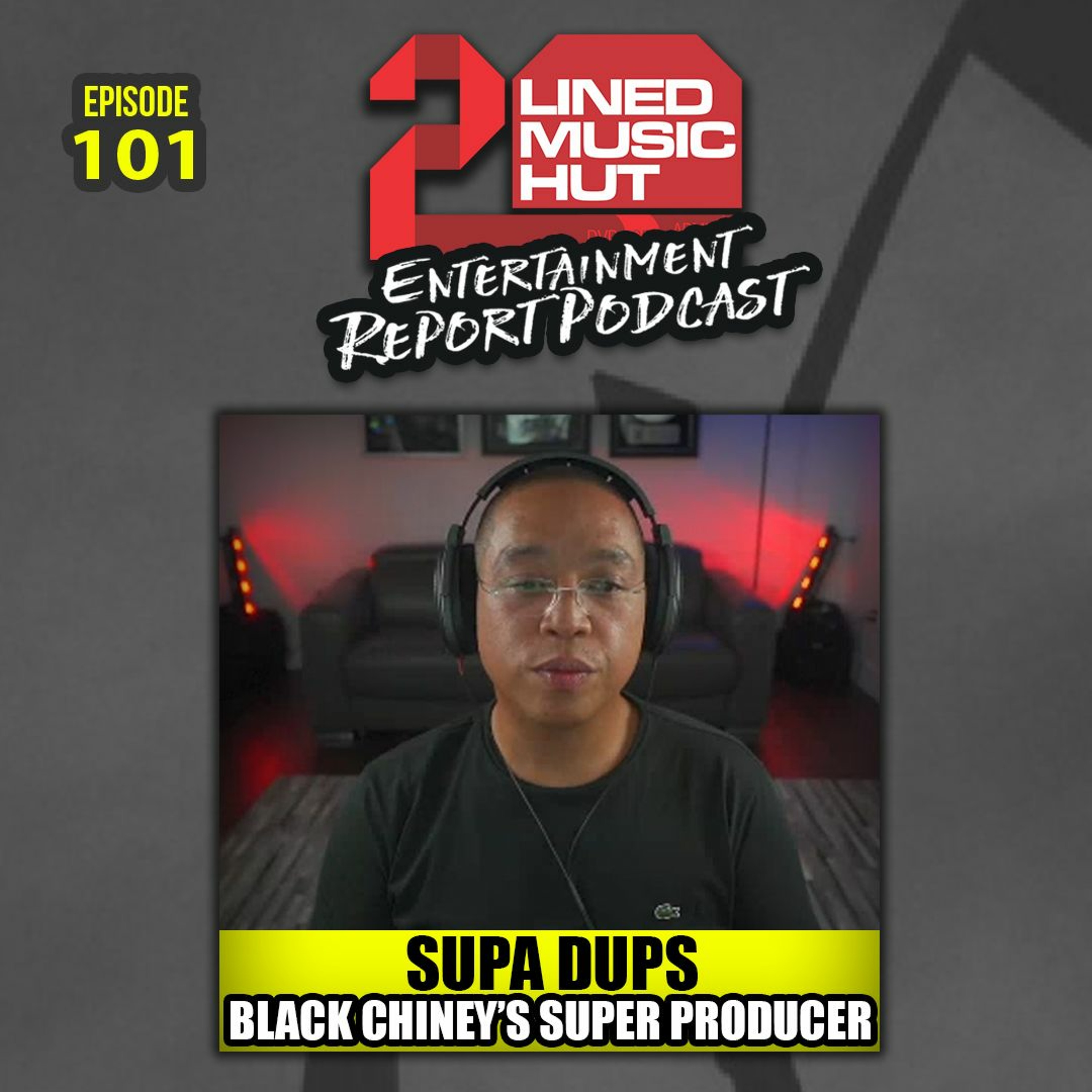 Entertainment Report Podcast