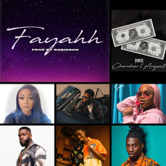 Robinson Fayahh (feat. Beka , Franglish, Kany, Remuta, Tayc, Tiakola, Stephane legar ) ( Remix )