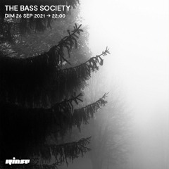 The Bass Society - 26 Septembre 2021