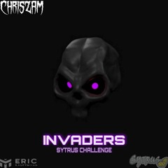 INVADERS (Sytrus Challenge)