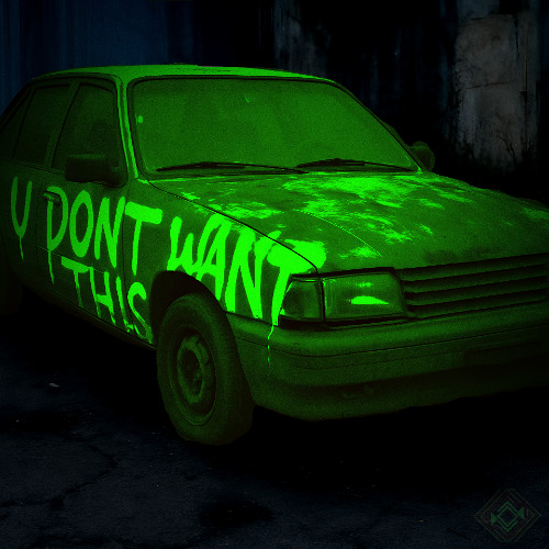 u dont want this