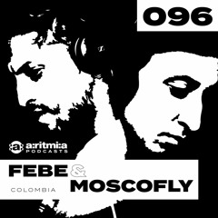 a:ritmi:a podcast 096 ~ Febe & Moscofly [Colombia] @ Groovy Mondays, San José, Costa Rica