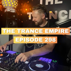 THE TRANCE EMPIRE episode 298 with Rodman