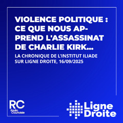 Violence politique : ce que nous apprend l'assassinat de Charlie Kirk