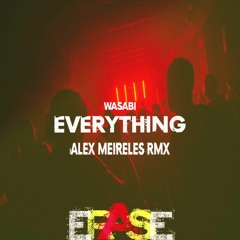 Wasabi - Everything ( Alex Meireles Rmx)