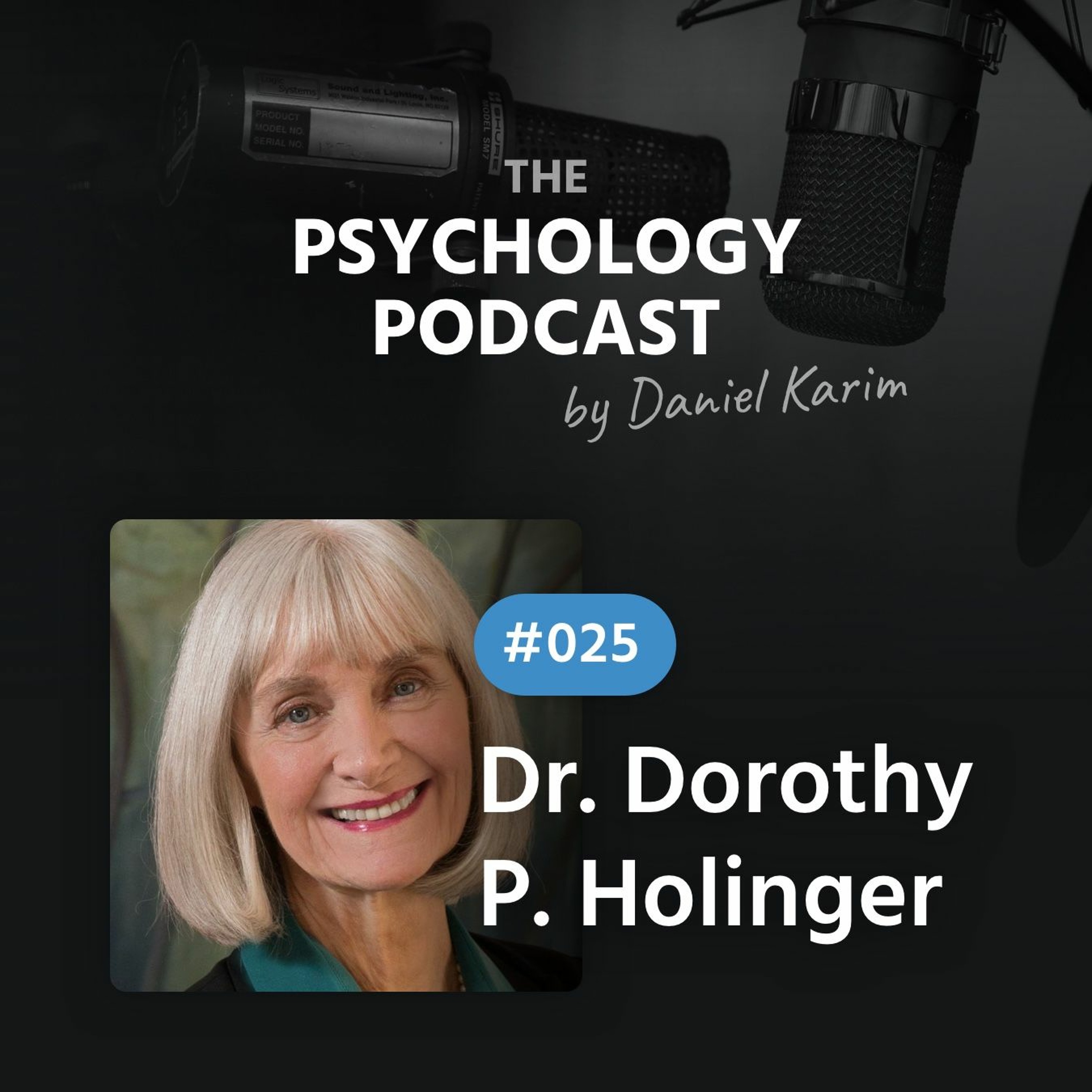 The Psychology Podcast