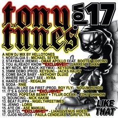 TONYTUNES VOL. 17