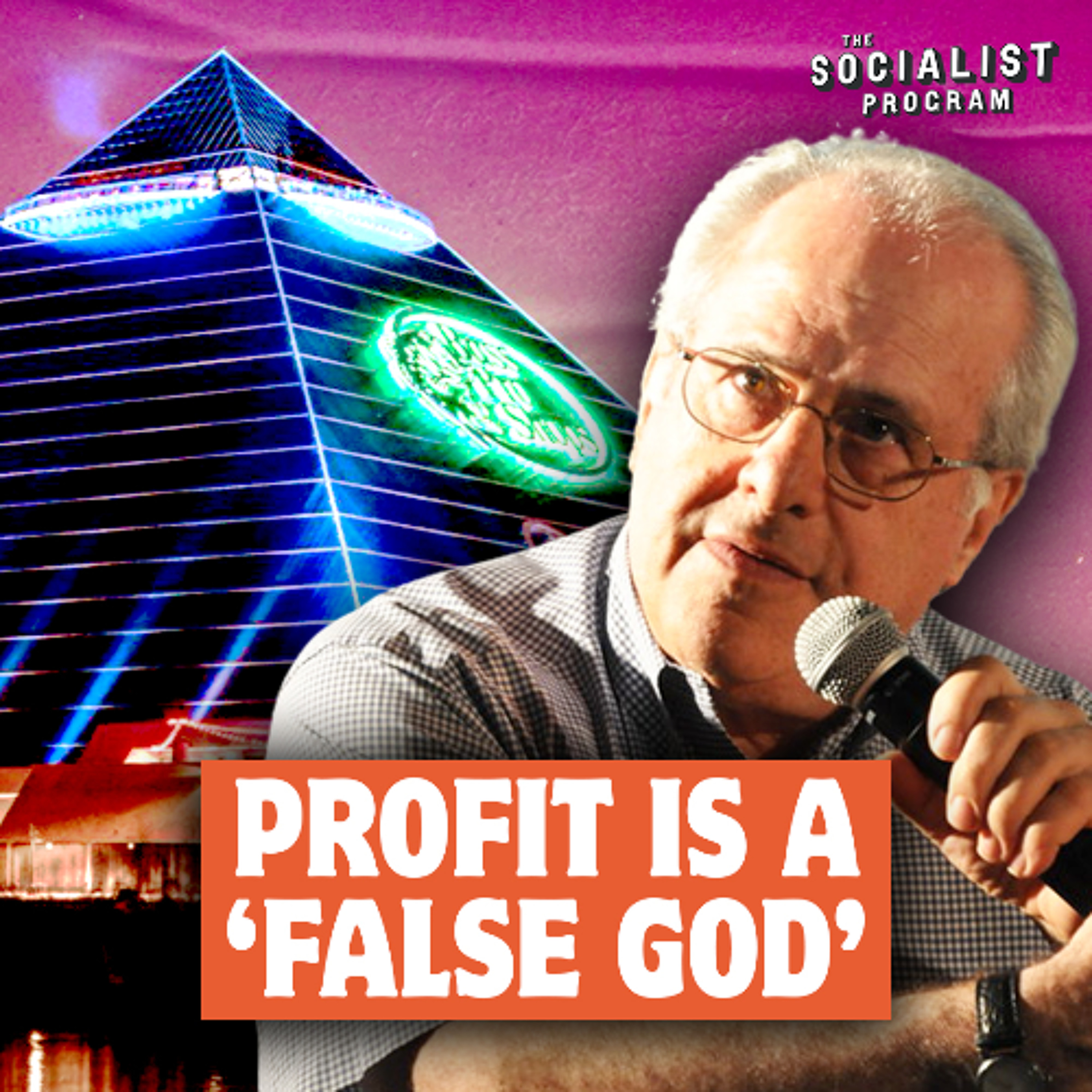 The Socialist Program with Brian Becker