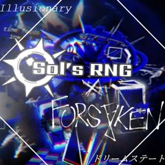 PERFECT PUPPET  illusionary Noli Chase Theme【Sol's RNG x FORSAKEN】