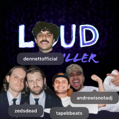 Beauty and a Beat x In The Beginning x Loud - andrewisnotadj mashup