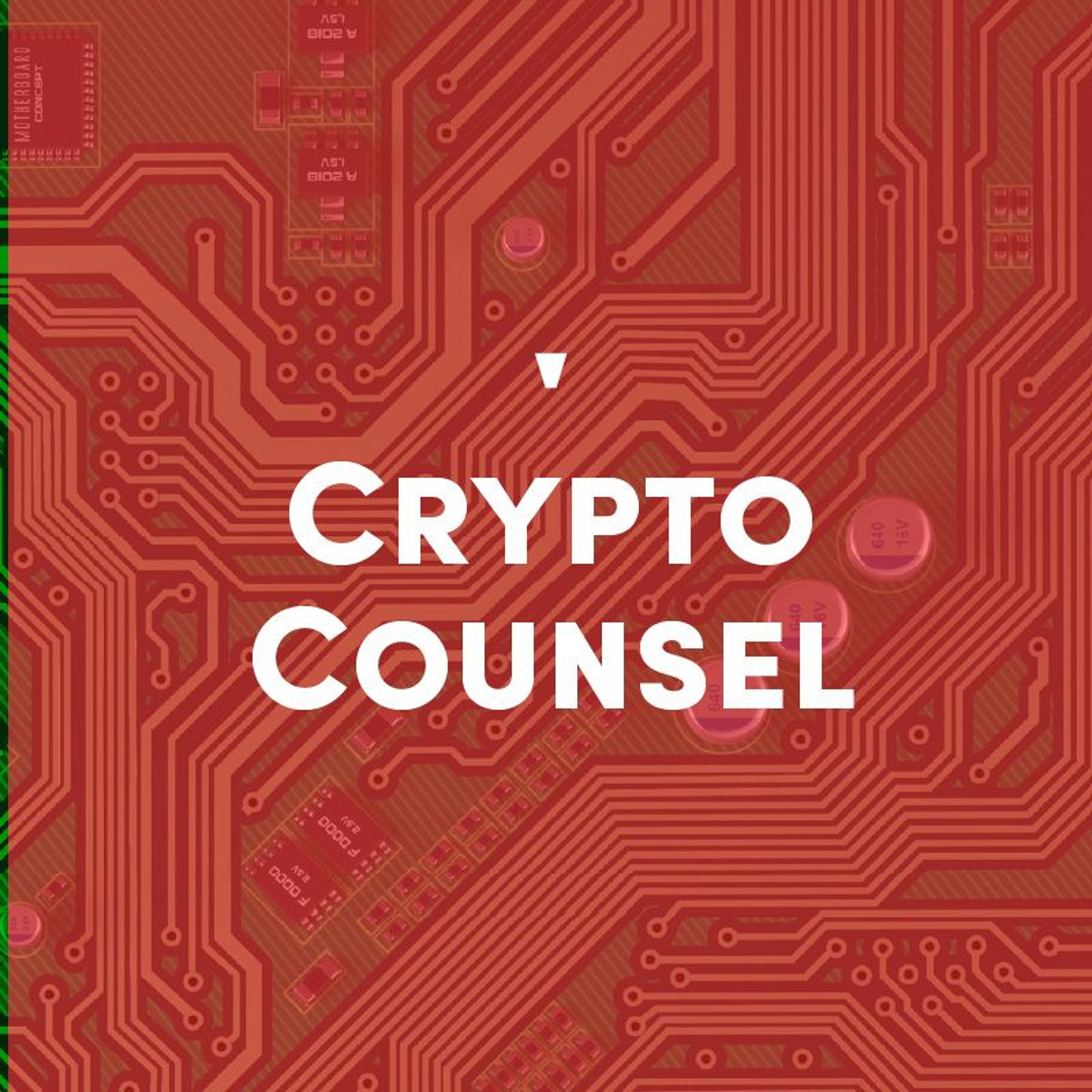 CryptoCounsel