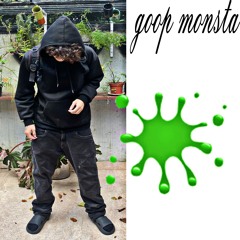JG DUBZ - GOOP MONSTA / FREE