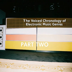 Space disco Mid-to-late 1970s Europe