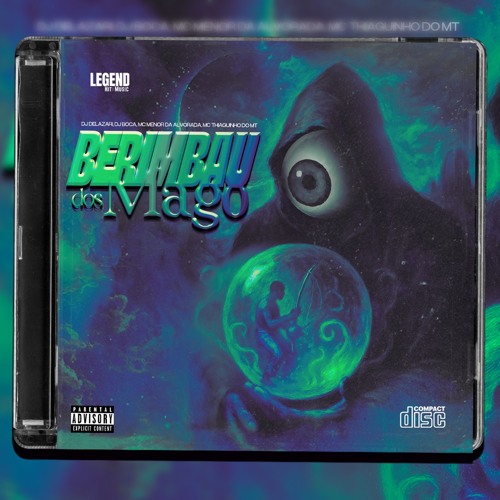 BERIMBAU DOS MAGOS - DJ BOCA 048, DJ DELAZARI