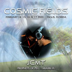 JCMT Set @ Cosmic Fields Open Air, February 2020