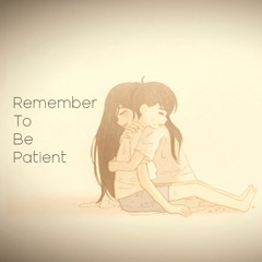 OMORI - Remember To Be Patient [lofi hiphop/chillhop]
