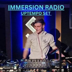 UPTEMPO SET - IMMERSION RADIO - 01/03/24