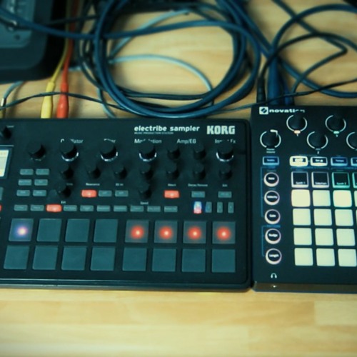 Stream WFZ Project - #One - PERFORMED with KORG ELECTRIBE 2s