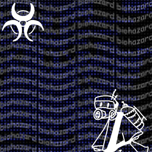 biohazard ☣️