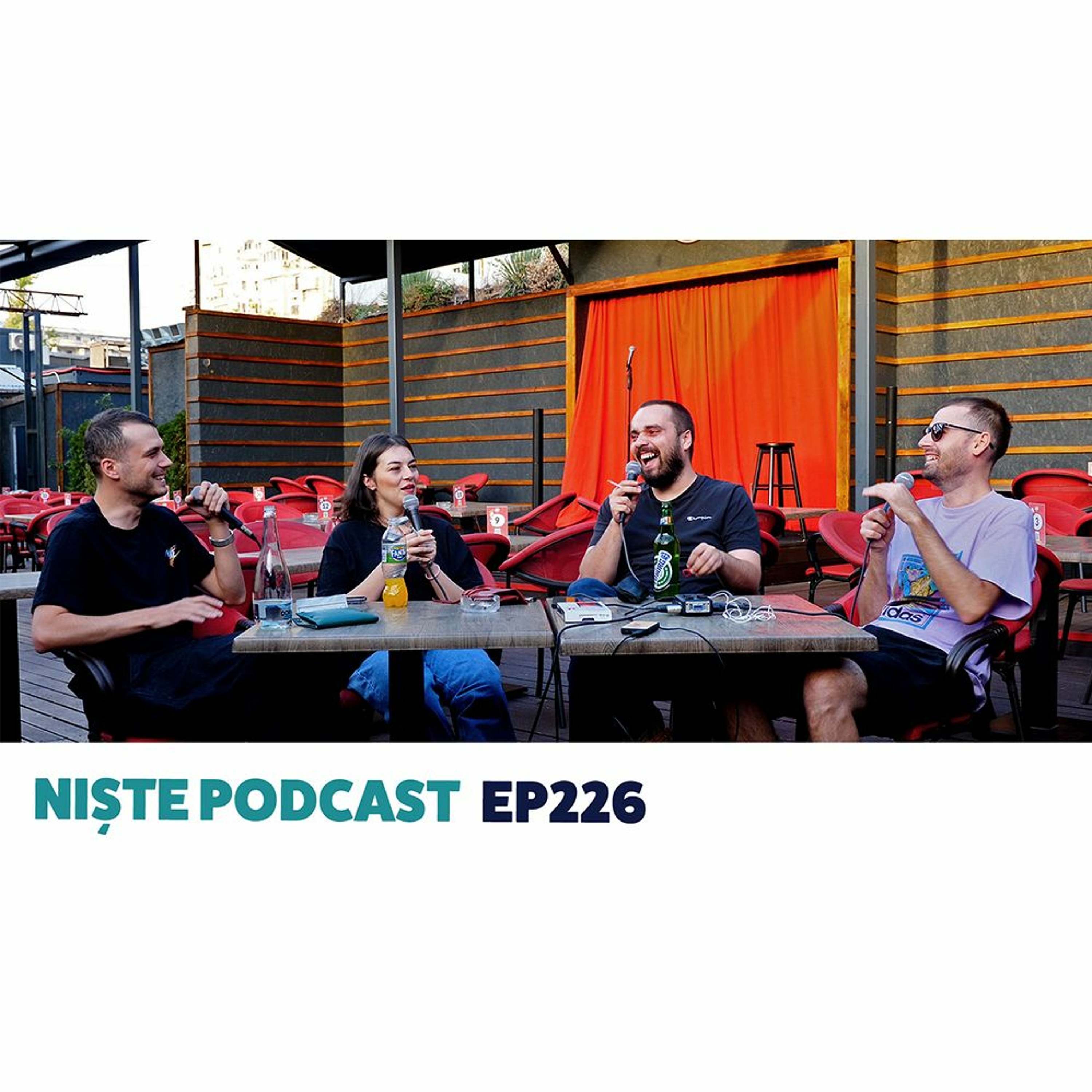 NistePodcast