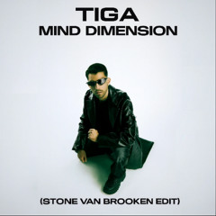 FREE DL: Tiga - Mind Dimension (Stone Van Brooken Edit)