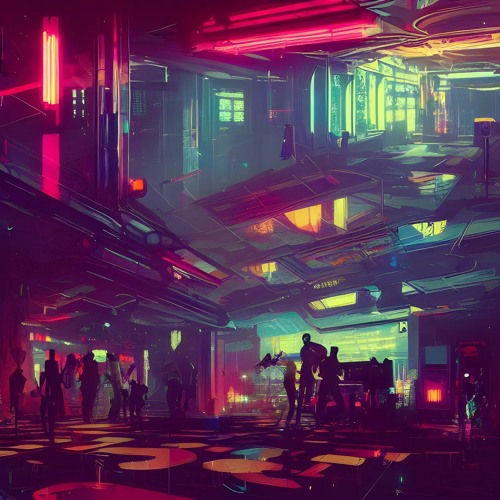 If Cafés Had Dance Floors