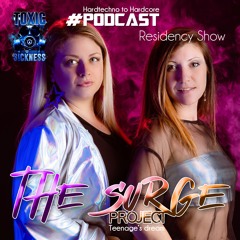 THE SURGE PROJECT / TOXIC SICKNESS RESIDENCY SHOW / SEPTEMBER / 2024