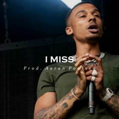 UK Grime [Drill Type Beat 2021] - I Miss [Prod. Aaron Poulsen] (Purchase In Description)