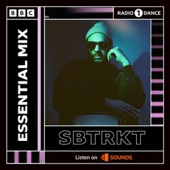 SBTRKT - Essential Mix 2023-06-17