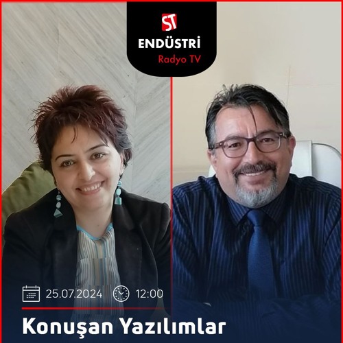 Hakan Ömer Gider - Edibe Gider ile Konuşan Yazılımlar