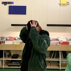 DJ Takyon @ KURS radio 10.05.2024