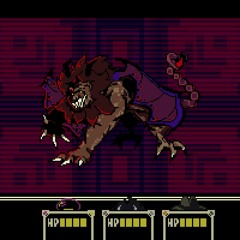 20- Fight the Manticore