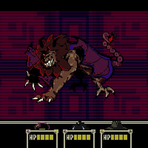 20- Fight the Manticore