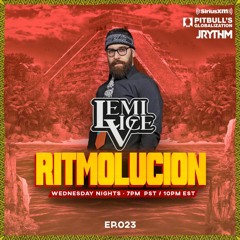 @JRYTHM - #RITMOLUCION EP. 023: LEMI VICE