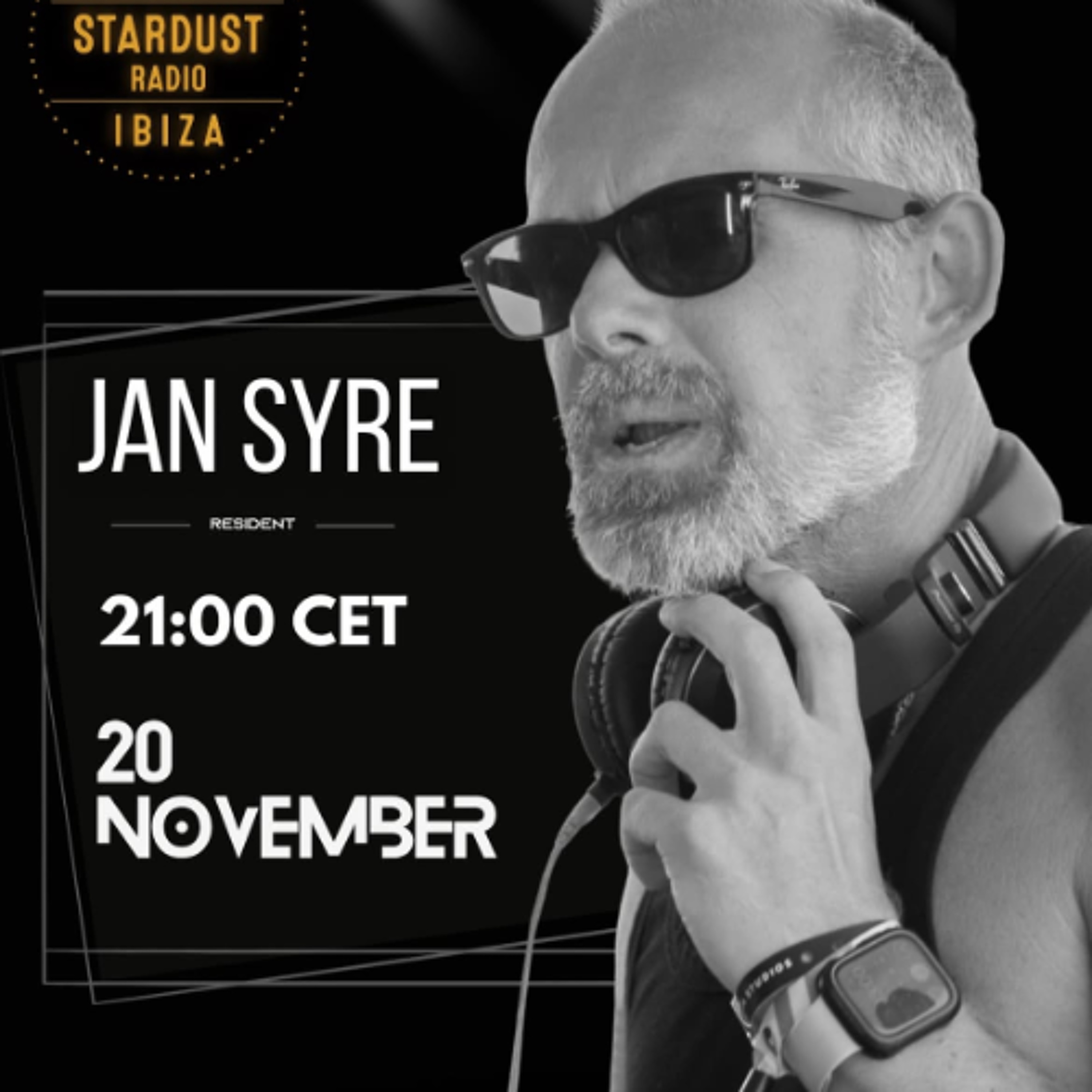 Jan Syre - Fresh Beat Sessions 20.11.25 Jan Syre episode artwork
