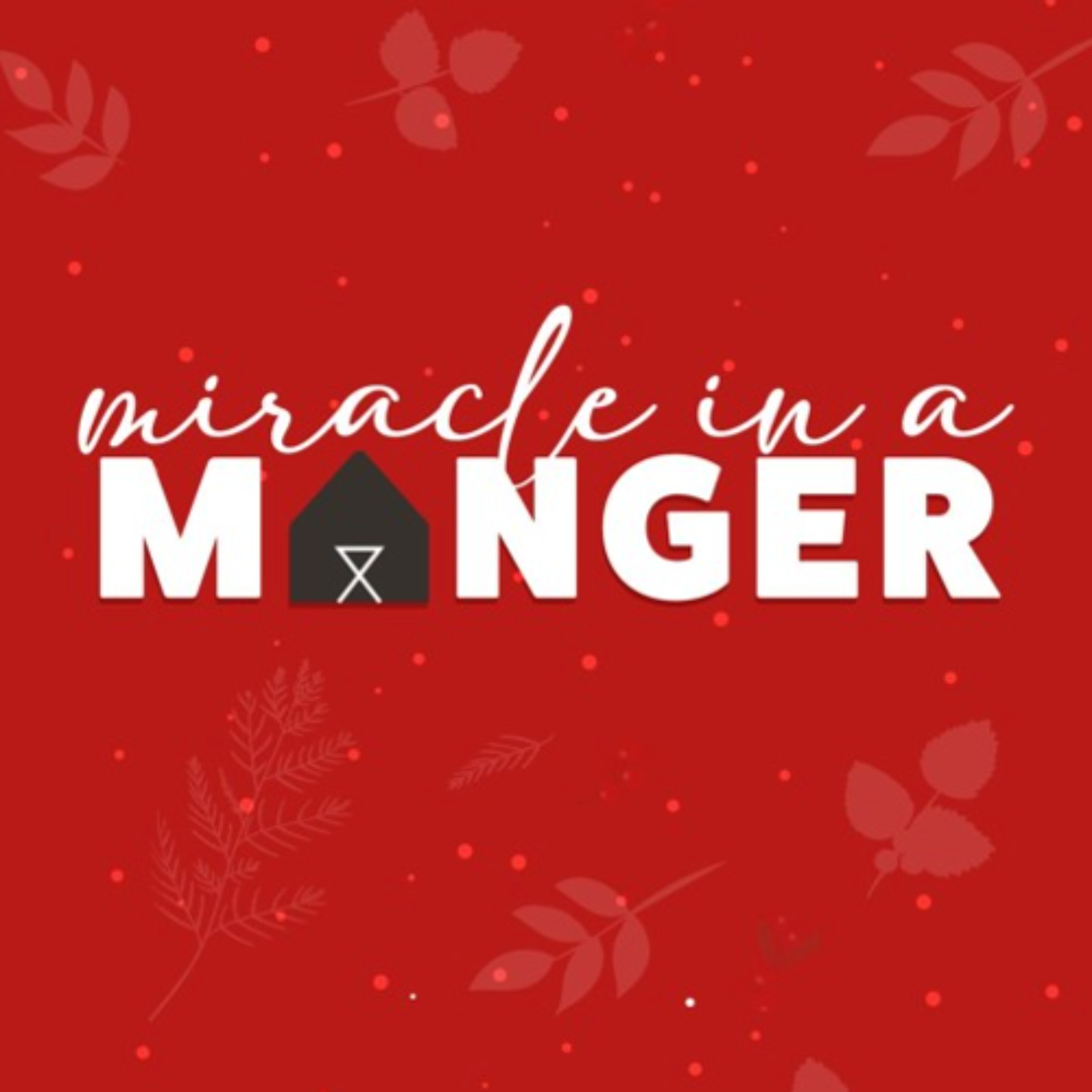 December 24 | Miracle In A Manger | A King In A Manger: Christmas Eve Service | Barry Rodriguez episode artwork