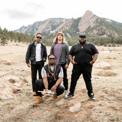 JJ Raw Soul - Funk Train - Master - 1