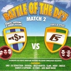 Force & Styles - Battle Of The DJ's  - Match 2 (2004)