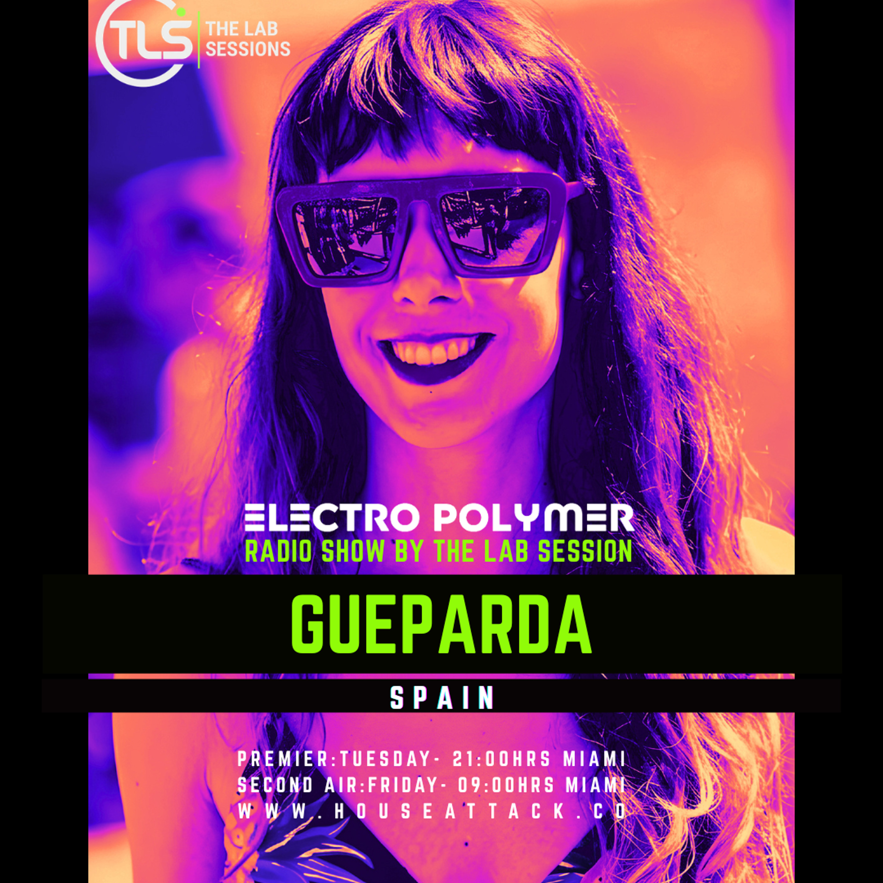 Gueparda (ESP) - Electro Polymer - TLS episode artwork
