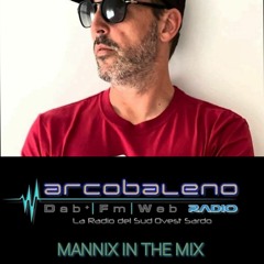 Mannix Guest Mix for Arcobaleno Radio Italy Vol 5