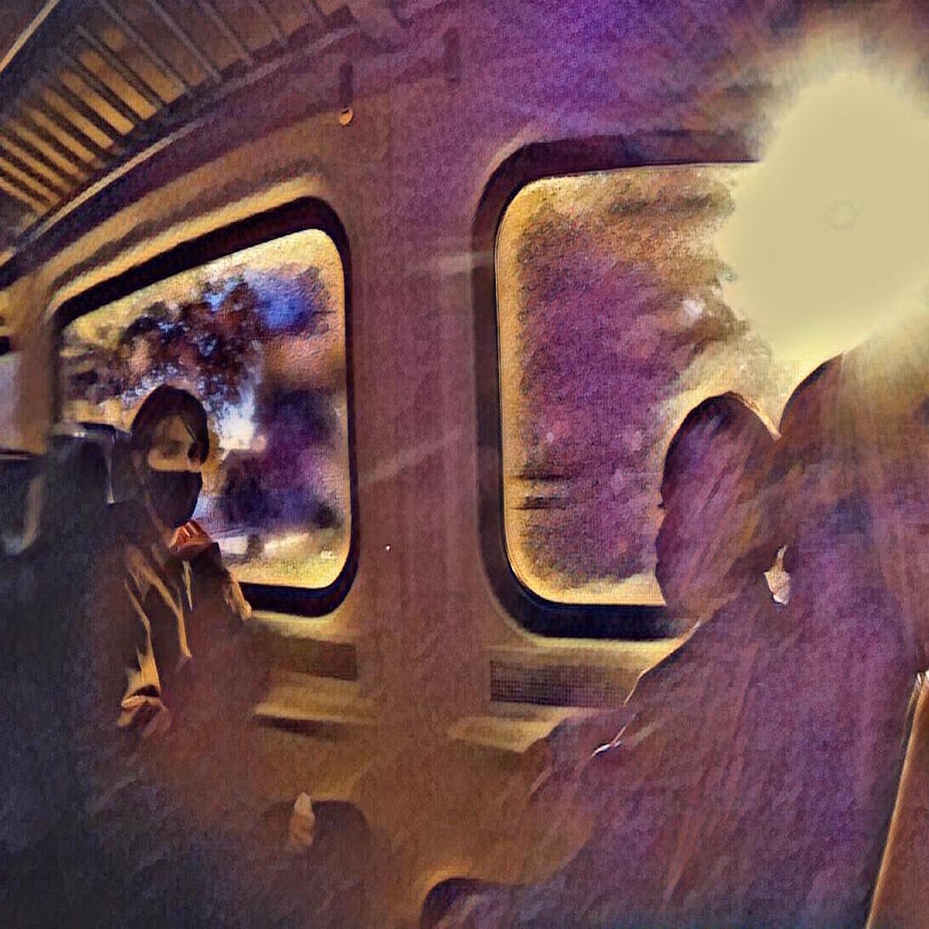 How Does It Feel? - Pseudo American episode artwork