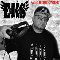 Dj Eks - Radio Techno Zagreb 003