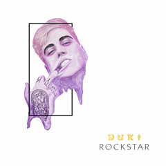 Duki - Rockstar Instrumental #ModoDialbo
