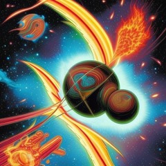 Scampyy - Red Hot Space Rock