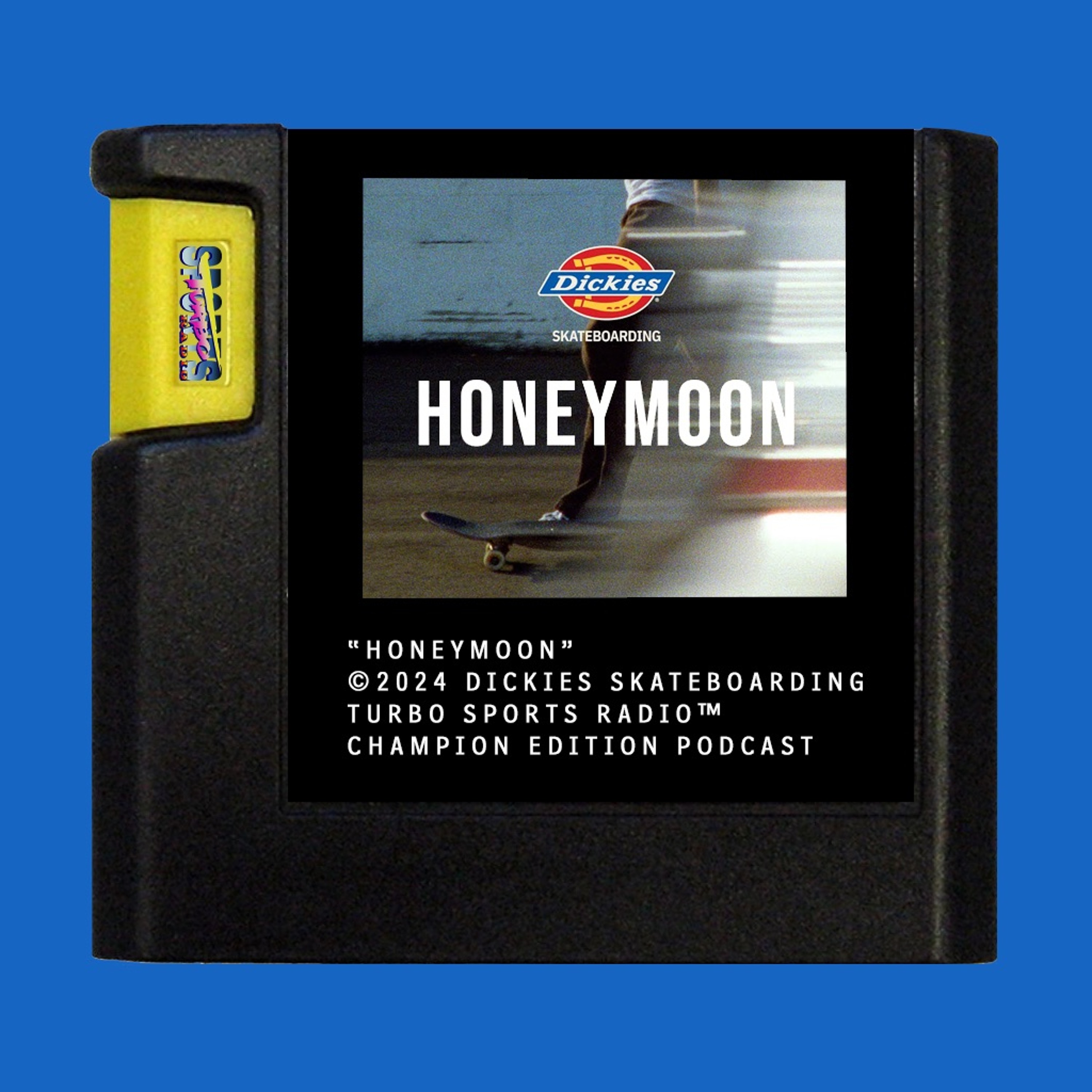 #203 Skate Companion: Dickies “Honeymoon” Video Reaction & Breakdown episode artwork