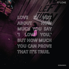 17 Ways To Love