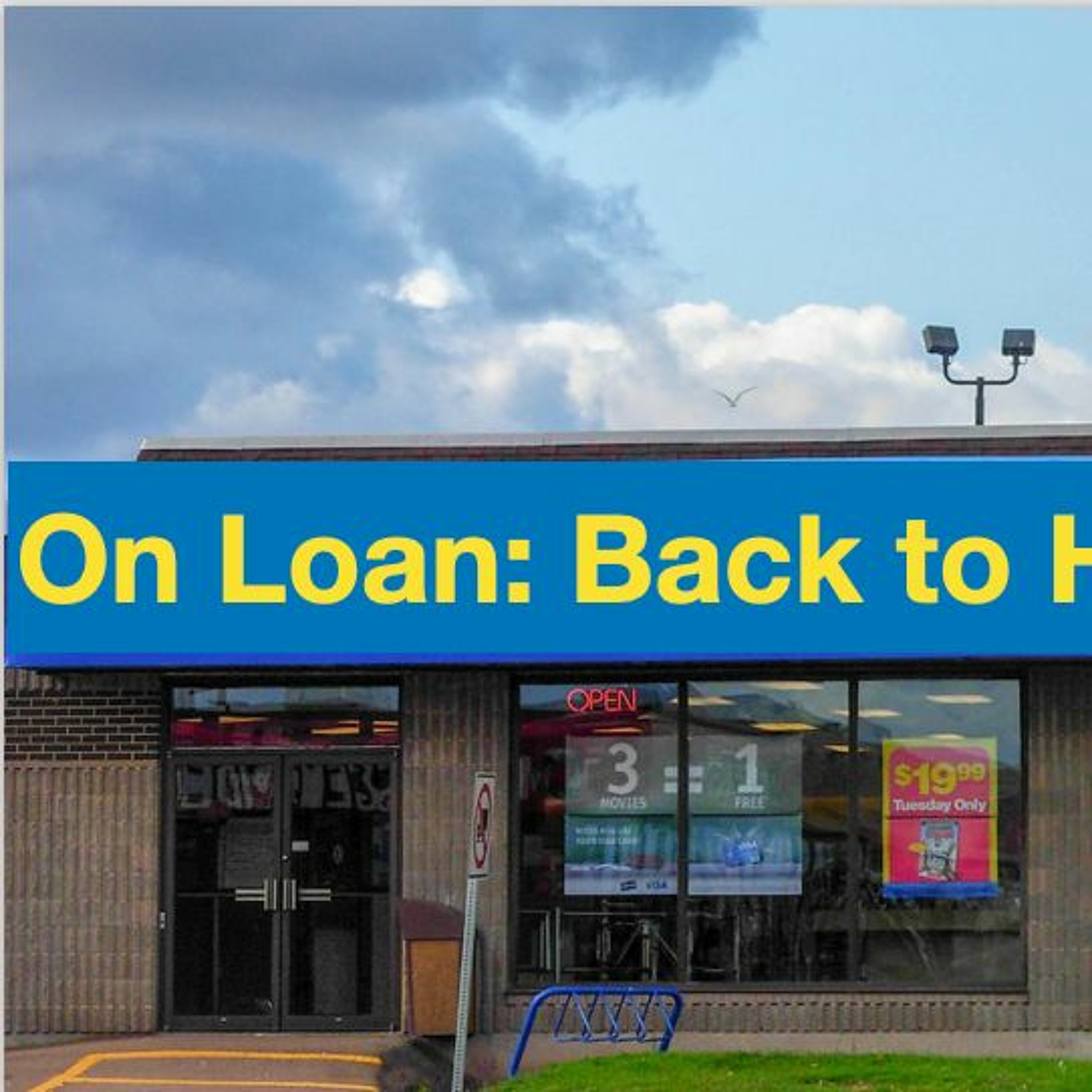On Loan: Back to Him - 1 Samuel 1 episode artwork
