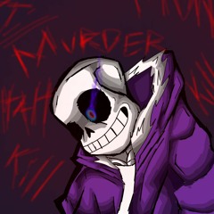 Dust Sans Megalovania Double Cover