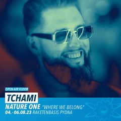 Tchami at NATURE ONE 2023